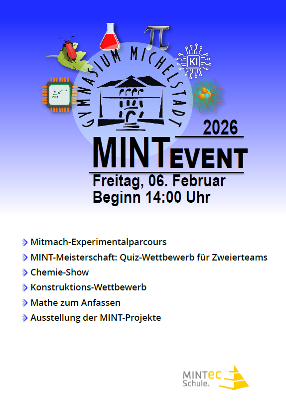 MINT Event 2026