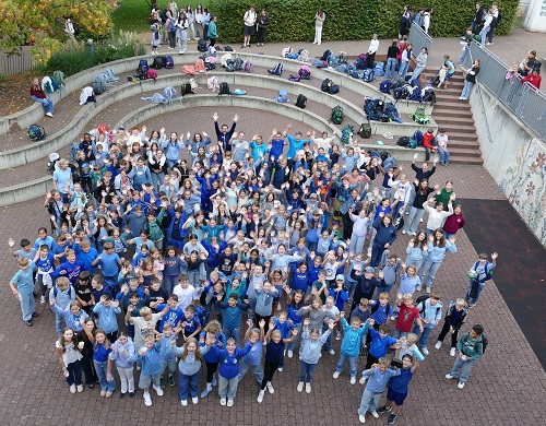 BLAU Foto