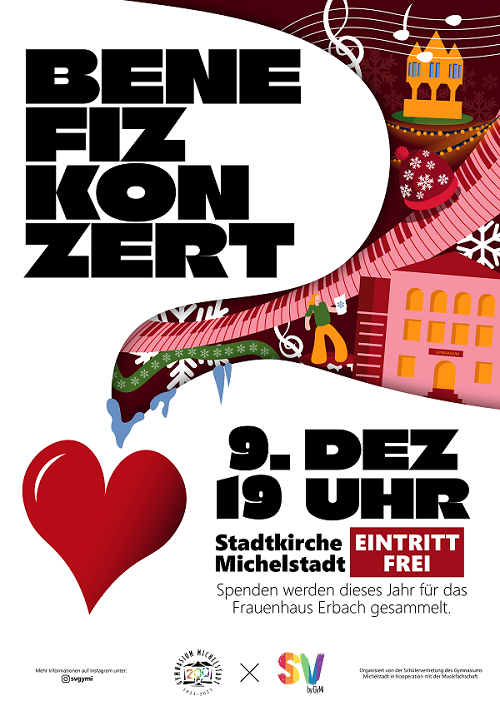 Benefizkonzert rot Sgroß Frhs Erb