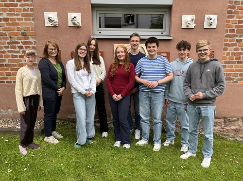 DELF 25 Gruppenfoto Montage