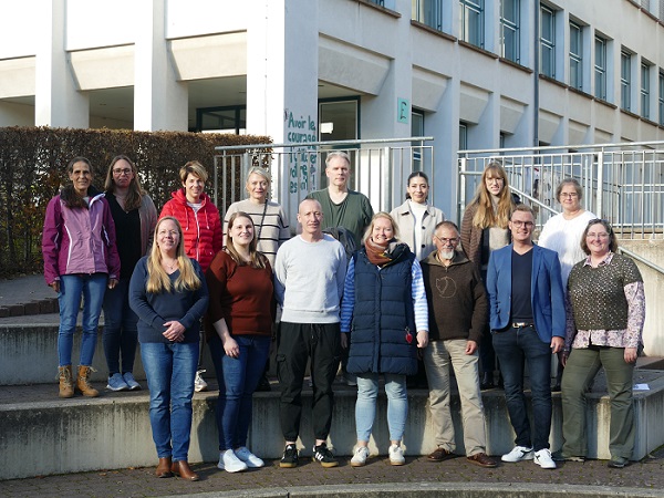 Foto Fachschaft Deutsch 2025 Kopie